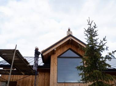Attic Enclosing  in Chapel Hill