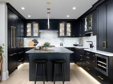 Kitchen remodel in Chapel Hill
