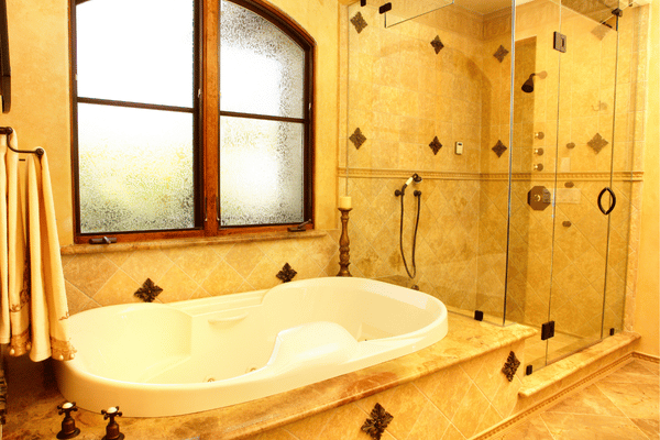 custom bathroom remodeling
