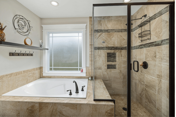tub shower remodeling