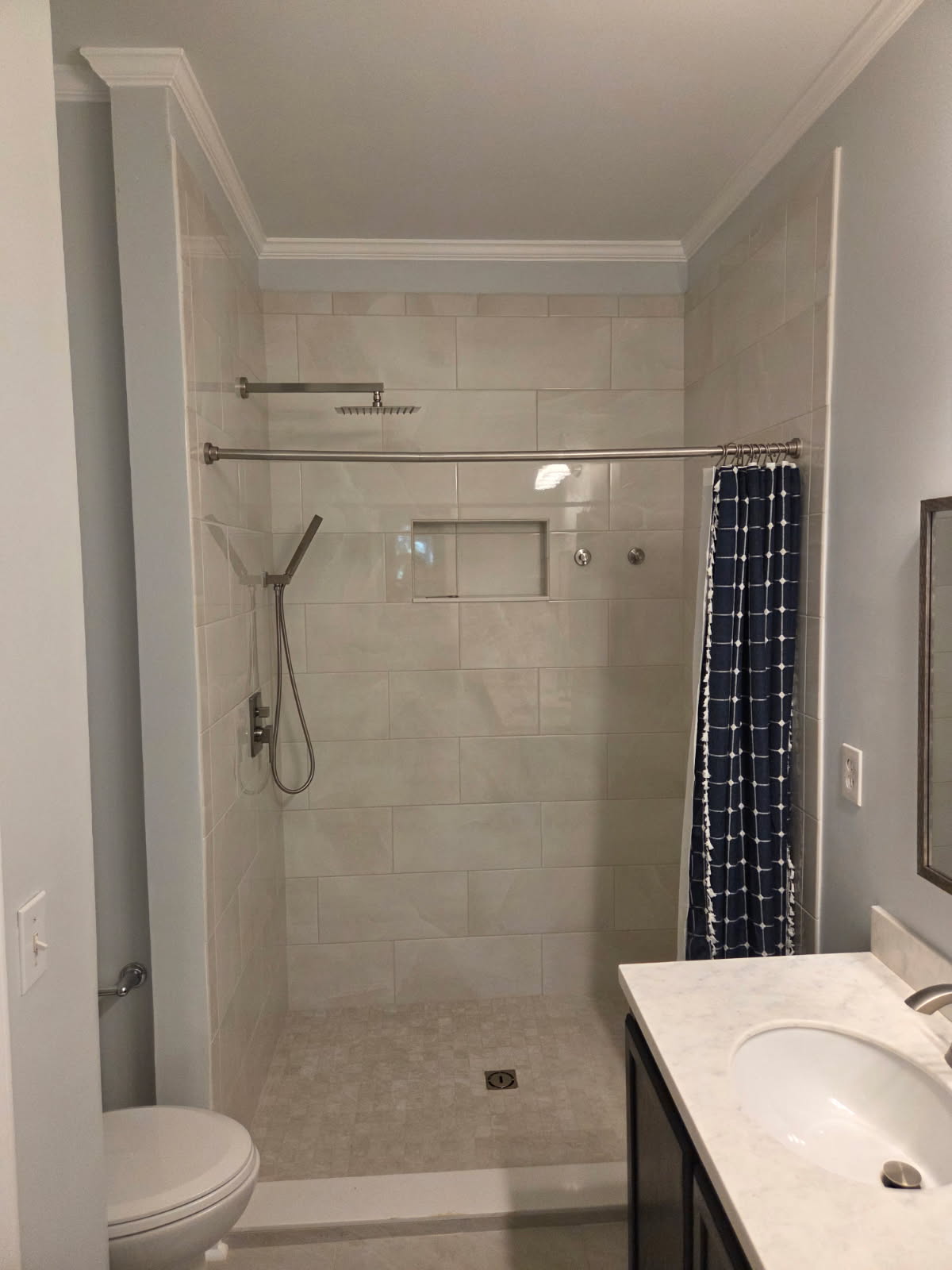 Bathroom Project 165