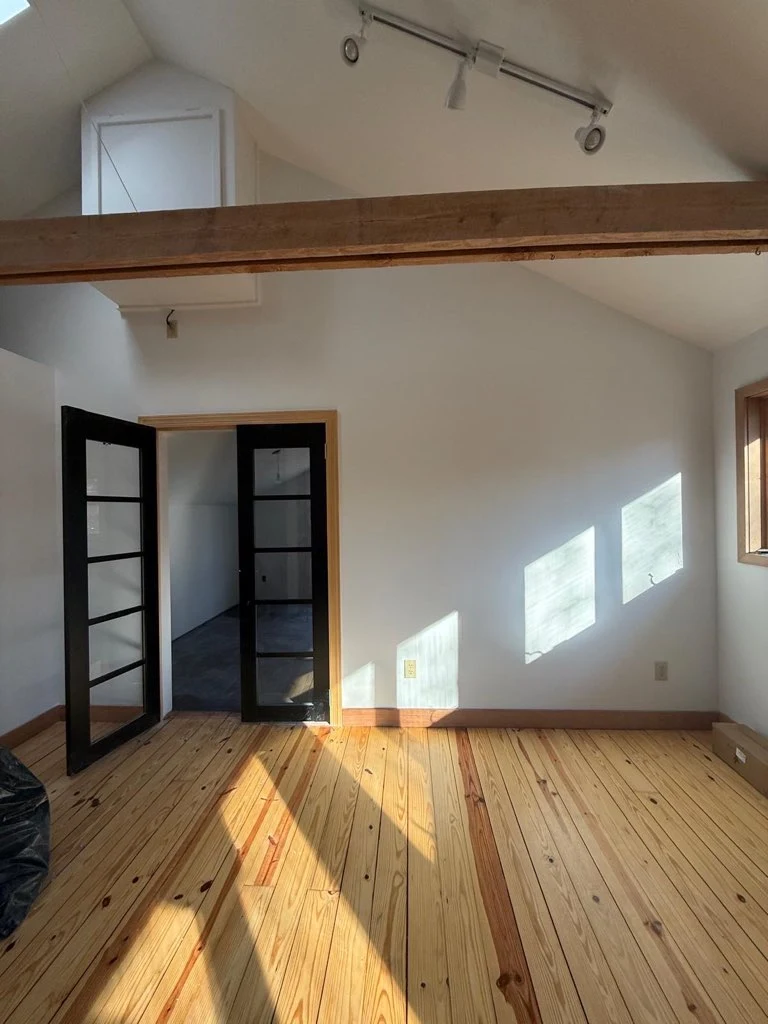 Attic Project 131
