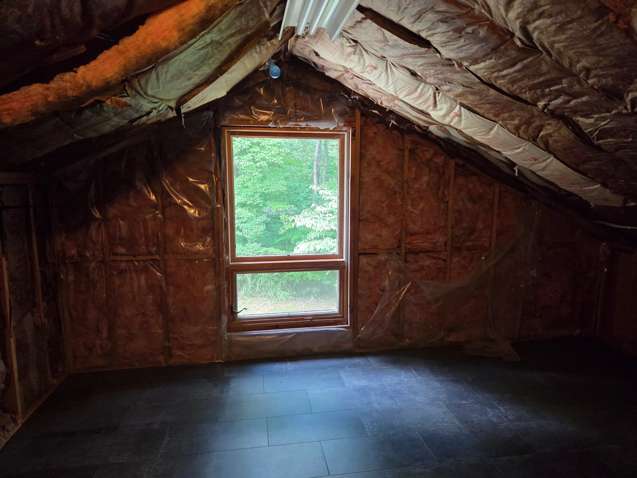 Attic & Expansions