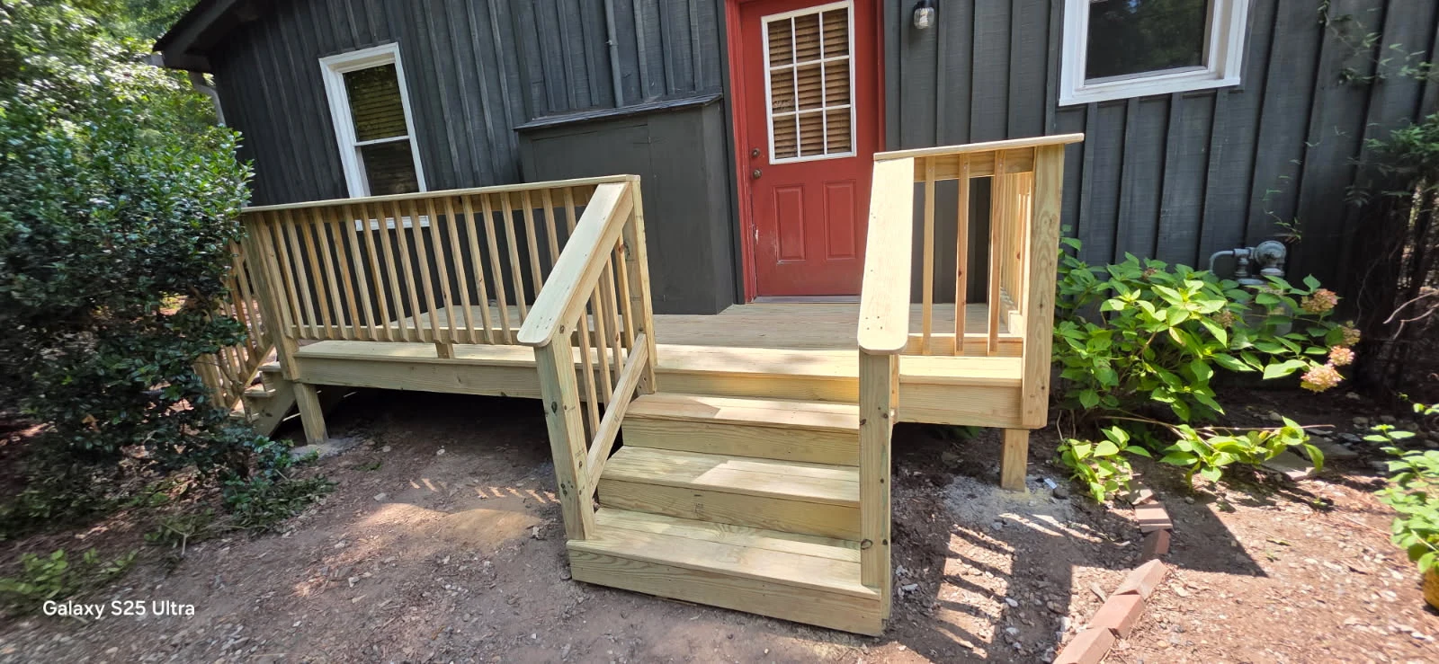 Patio Project 114