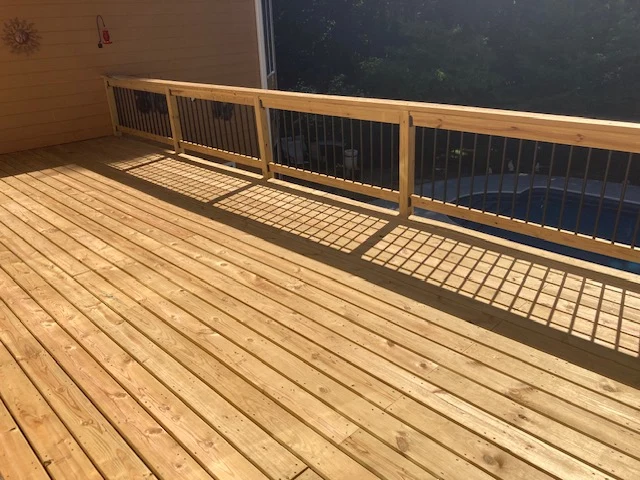 Patio Project 111