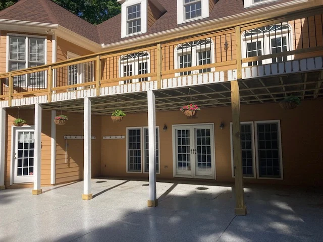 Patios & Decks