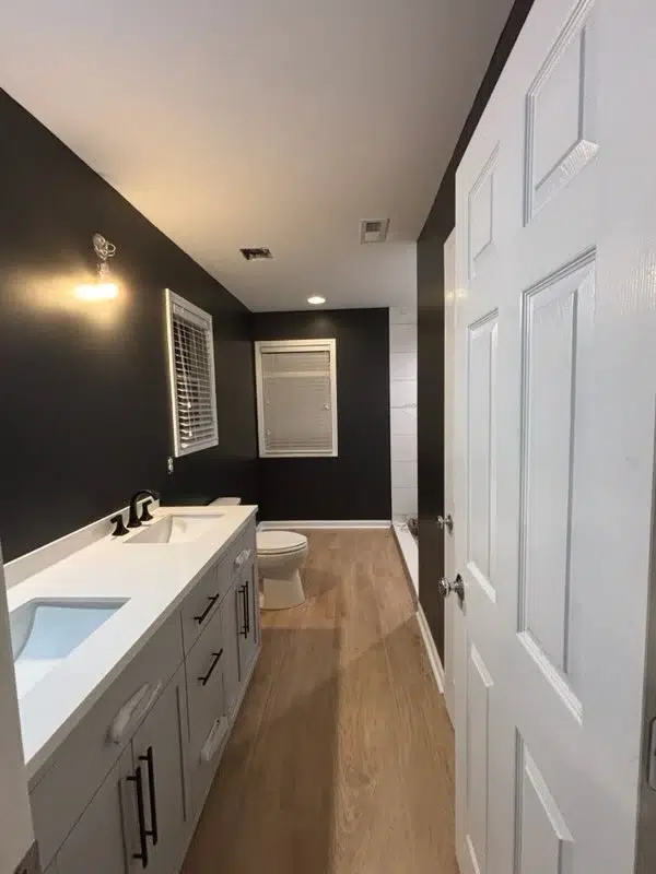 Bathroom Project 167