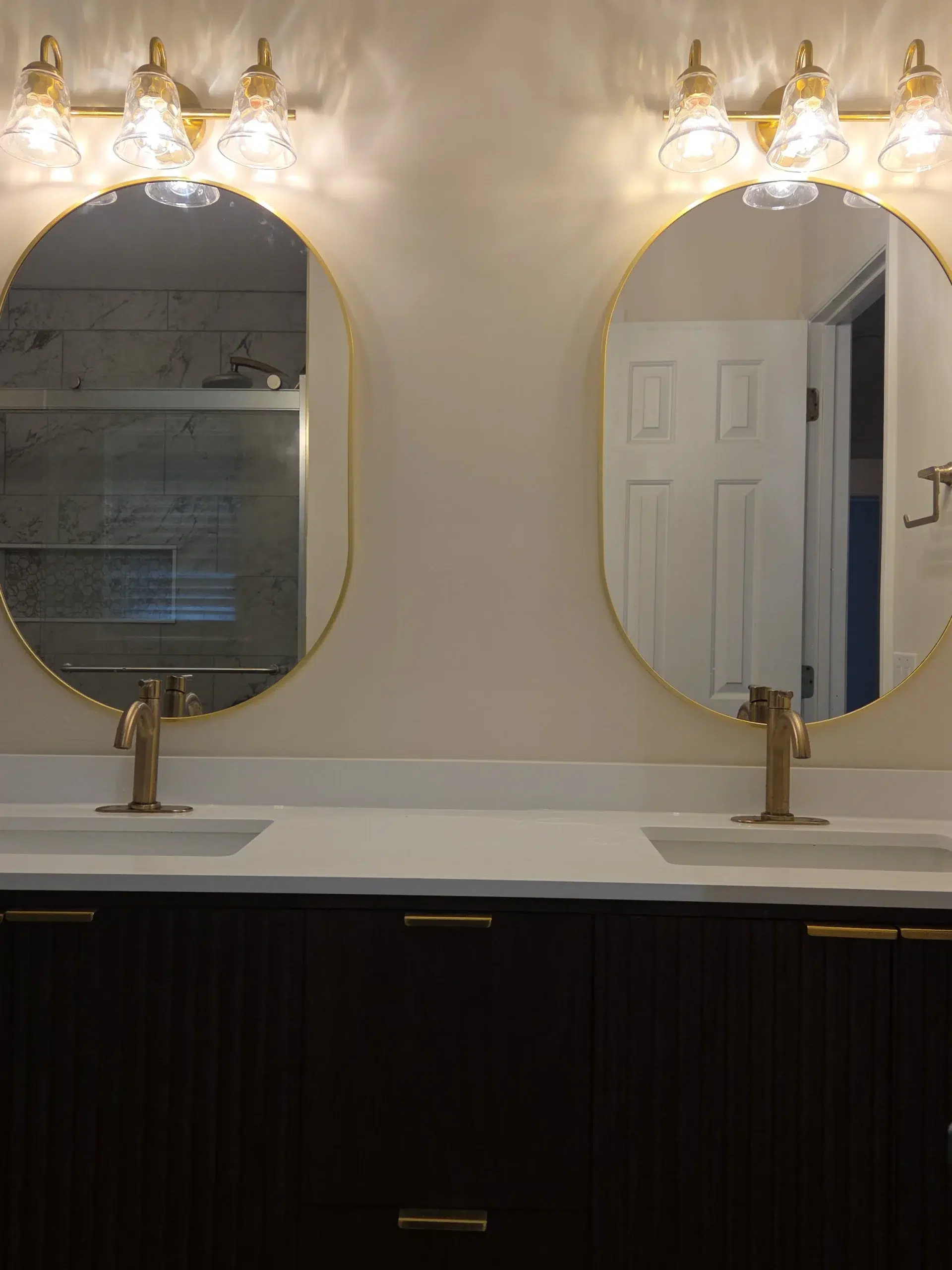 Bathroom Project 180