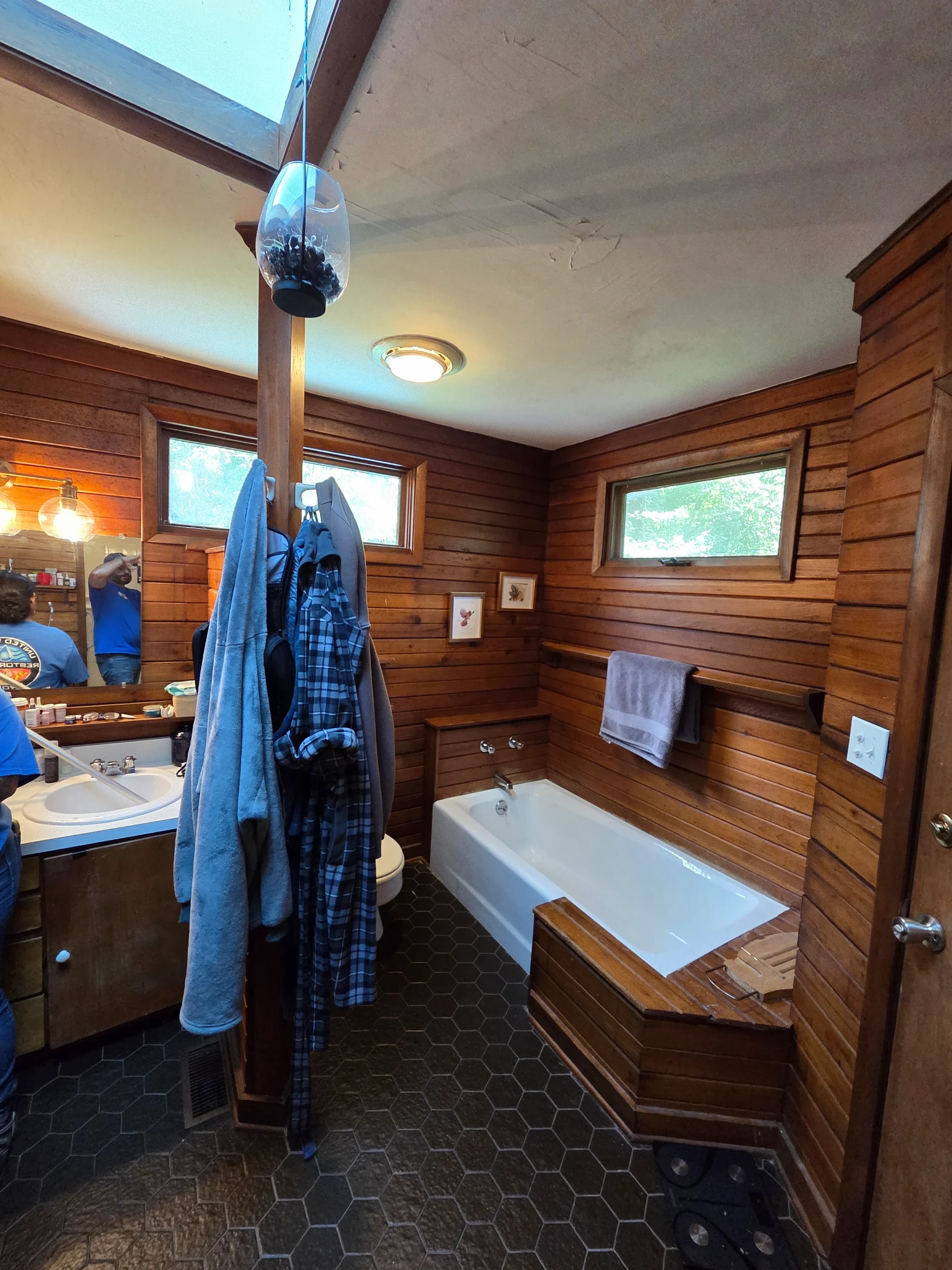Bathroom Project 182