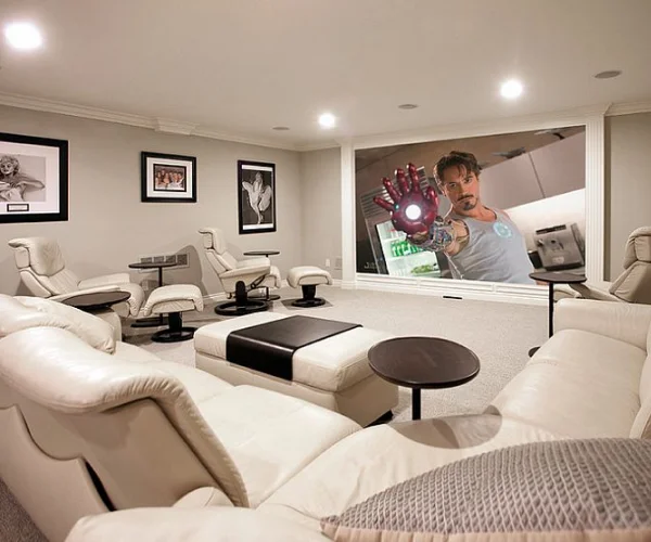 Basement Conversion image15