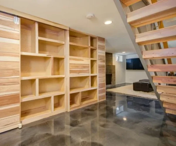 Basement Conversion image20