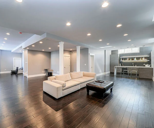 Basement Conversion image19