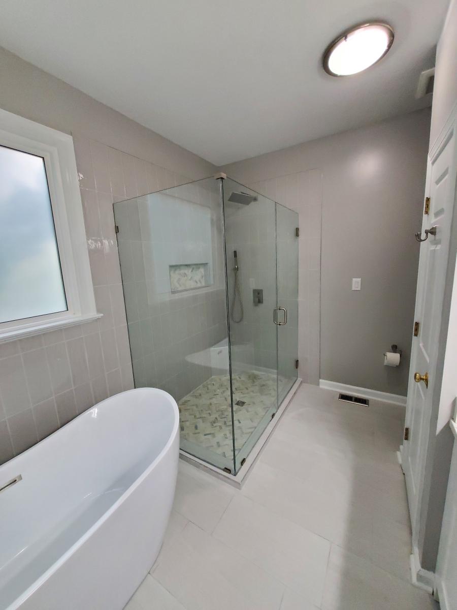 Bathroom Project 165 - Image 2