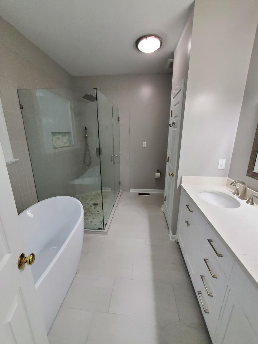 Bathroom Project 165 - Image 2